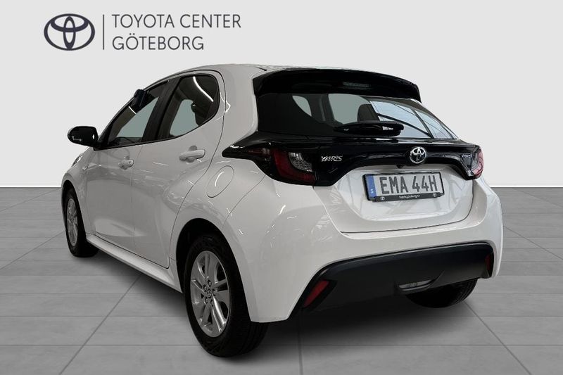 Toyota Yaris bild 3
