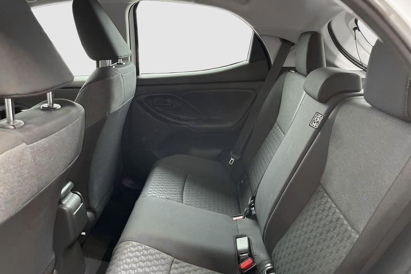 Toyota Yaris bild 10