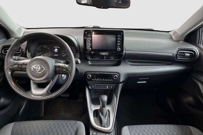Toyota Yaris bild 11