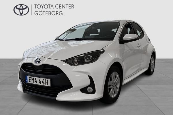 Toyota Yaris Hybrid 1,5 5D ACTIVE KOMFORTPAKET - 2023