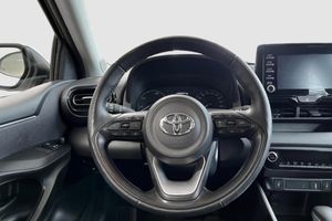 Toyota Yaris bild 12