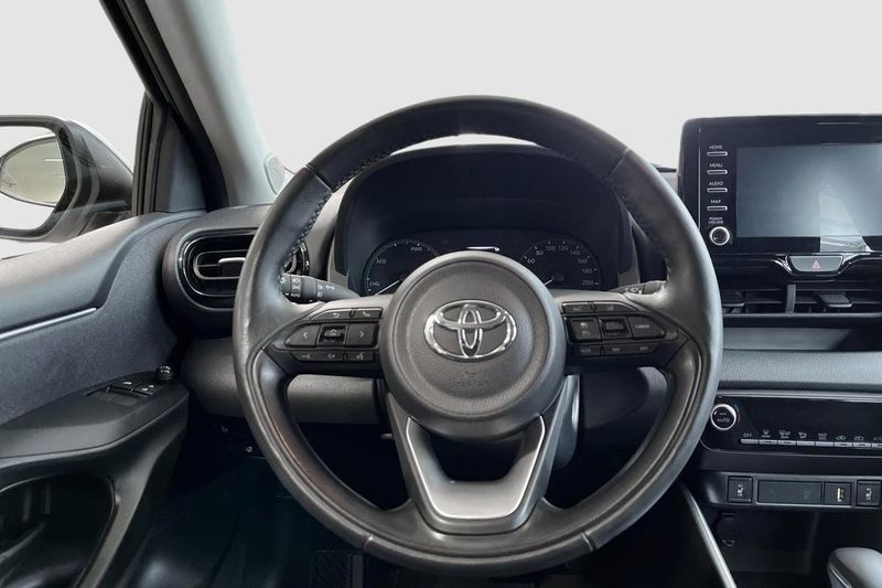 Toyota Yaris bild 12
