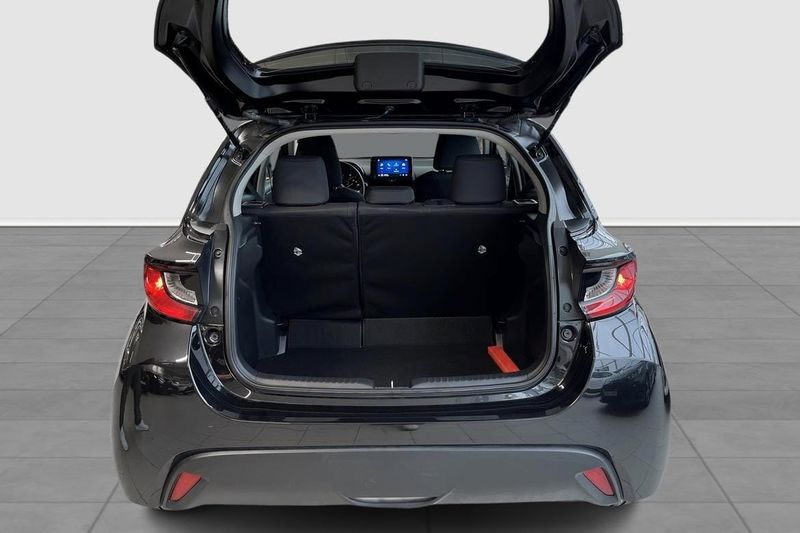 Toyota Yaris bild 12