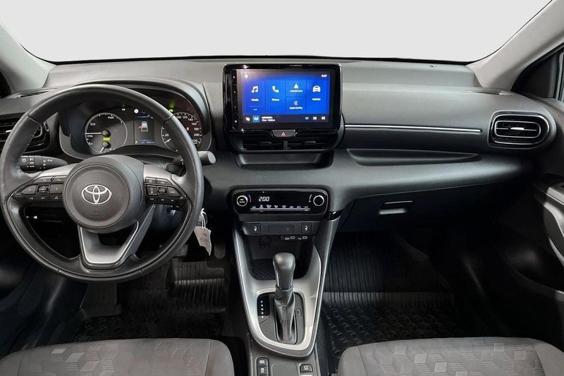 Toyota Yaris bild 10