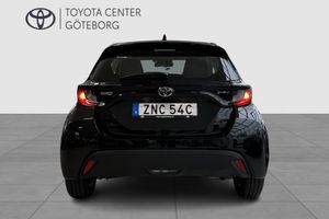 Toyota Yaris bild 6