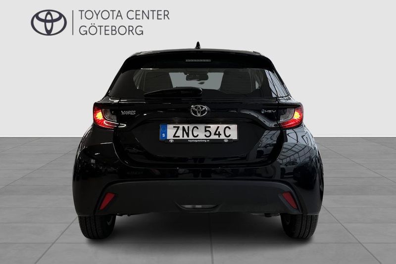 Toyota Yaris bild 6
