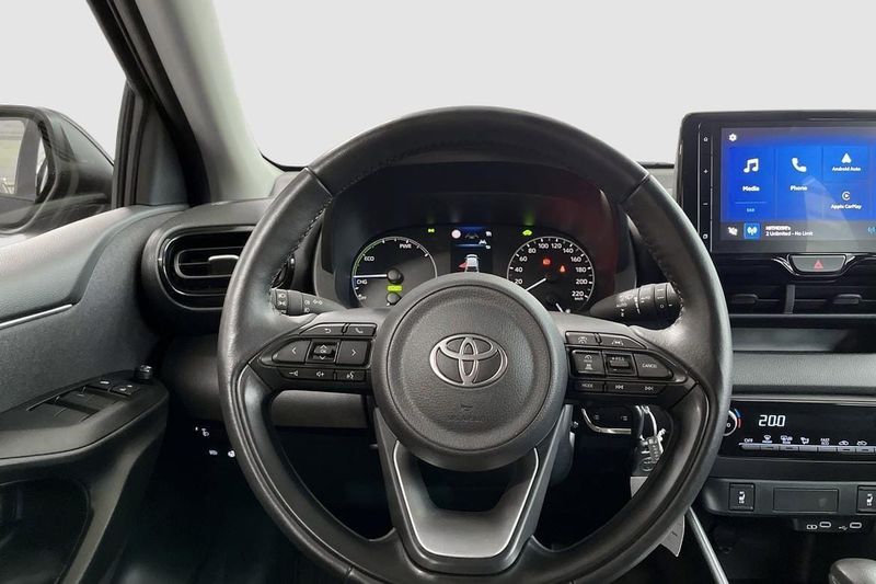 Toyota Yaris bild 11