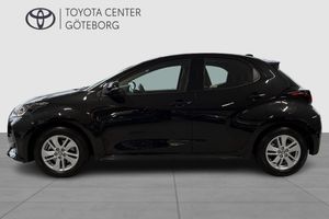 Toyota Yaris bild 4