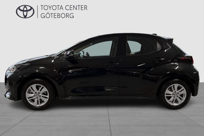 Toyota Yaris bild 4