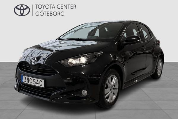 Toyota Yaris Hybrid 115 1,5 5D ACTIVE KOMFORTPAKET - 2025