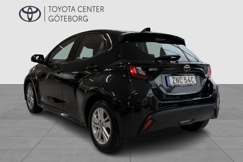 Toyota Yaris bild 3