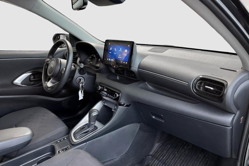 Toyota Yaris bild 8
