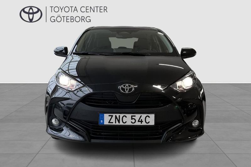Toyota Yaris bild 7
