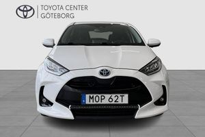 Toyota Yaris bild 8