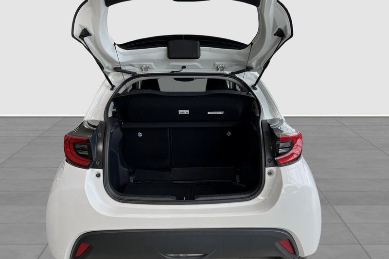 Toyota Yaris bild 13