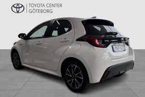 Toyota Yaris bild 3