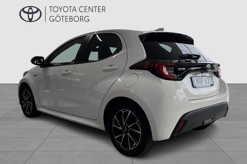 Toyota Yaris bild 3