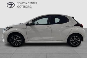 Toyota Yaris bild 5