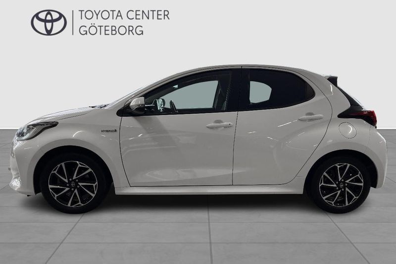 Toyota Yaris bild 5