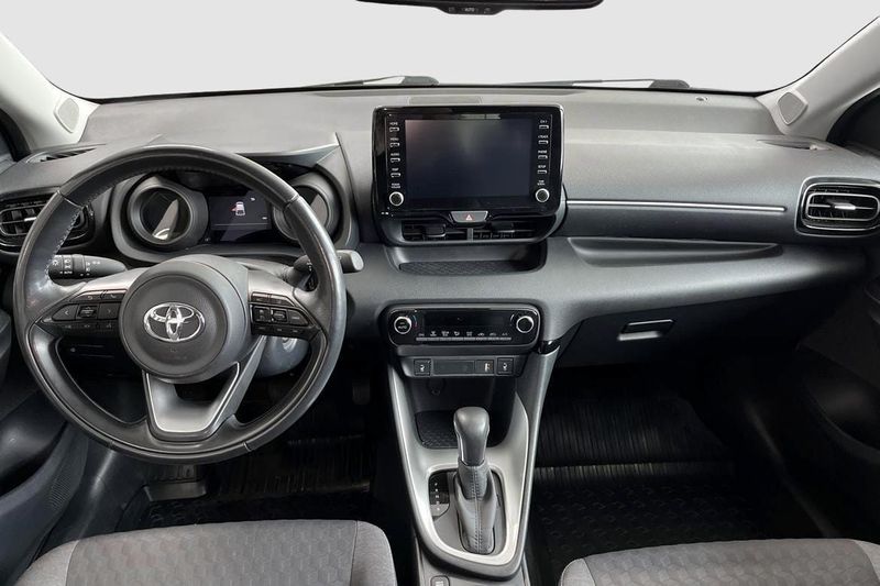 Toyota Yaris bild 11