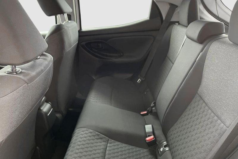 Toyota Yaris bild 10