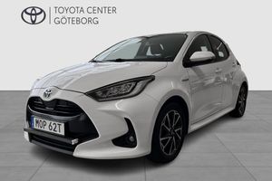 Toyota Yaris bild 1