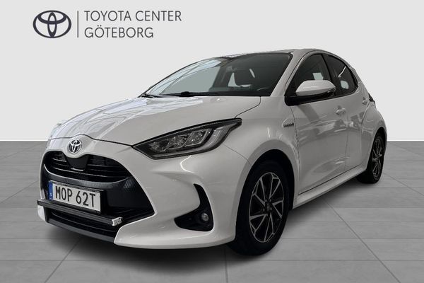 Toyota Yaris Hybrid 1,5 5D ACTIVE PLUS - 2021