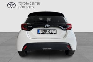 Toyota Yaris bild 7