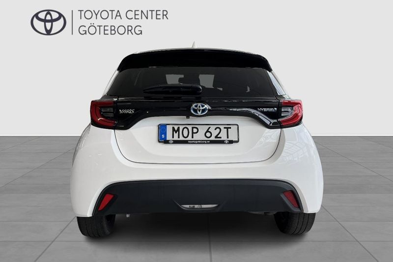 Toyota Yaris bild 7