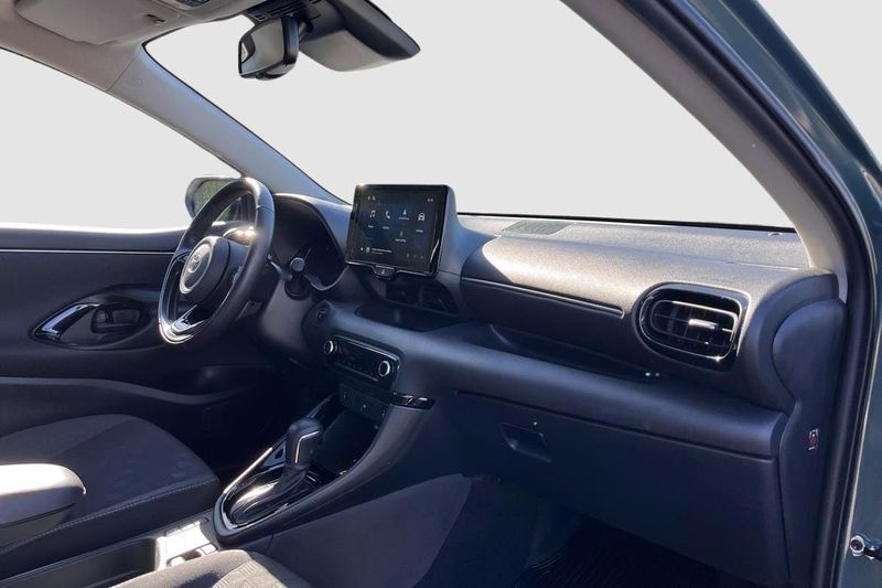 Toyota Yaris bild 8