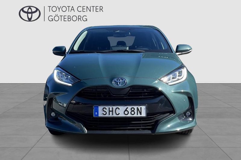 Toyota Yaris bild 7