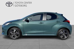Toyota Yaris bild 4