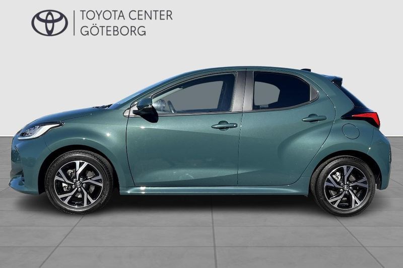 Toyota Yaris bild 4