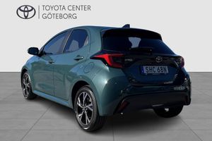 Toyota Yaris bild 3