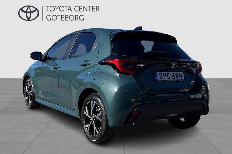 Toyota Yaris bild 3