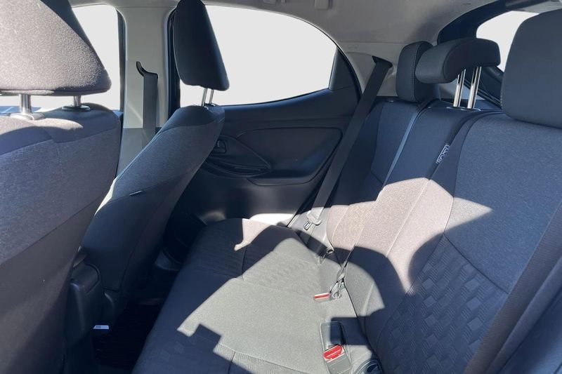 Toyota Yaris bild 9