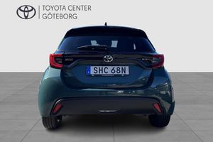 Toyota Yaris bild 6