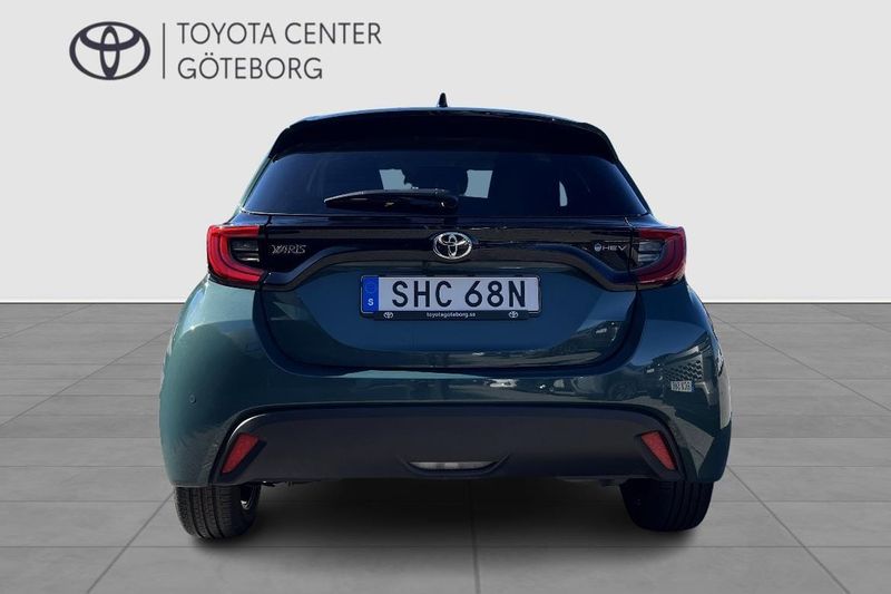 Toyota Yaris bild 6