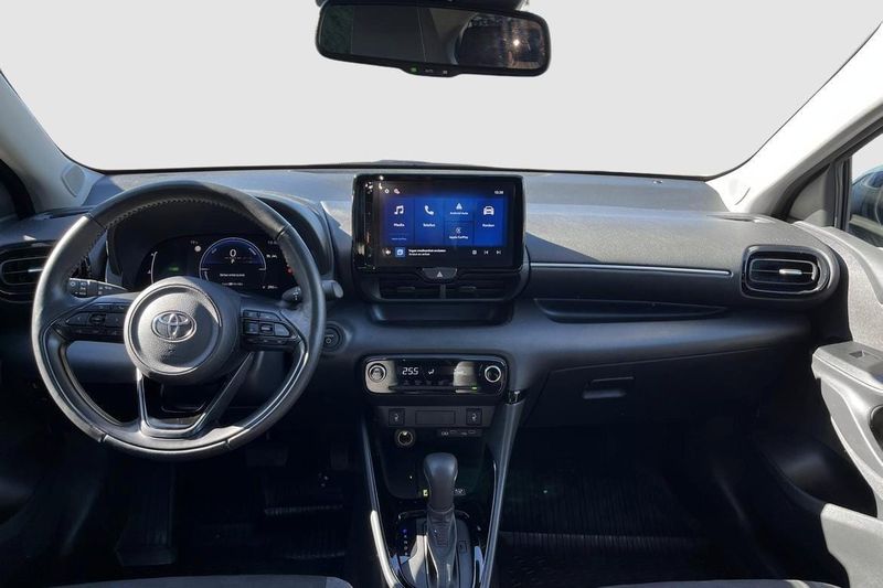 Toyota Yaris bild 10
