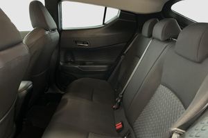 Toyota C-HR bild 10