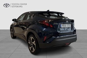 Toyota C-HR bild 3