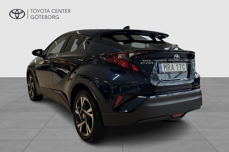 Toyota C-HR bild 3