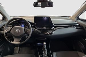 Toyota C-HR bild 11