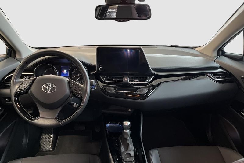 Toyota C-HR bild 11