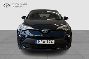 Toyota C-HR bild 8