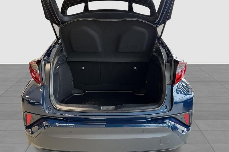Toyota C-HR bild 13