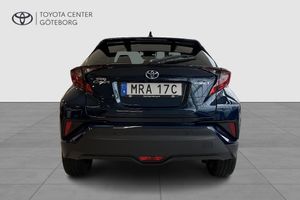 Toyota C-HR bild 7
