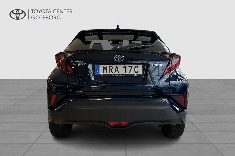 Toyota C-HR bild 7