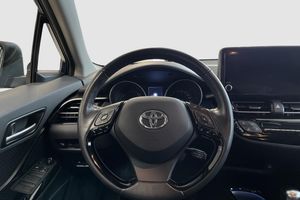 Toyota C-HR bild 12