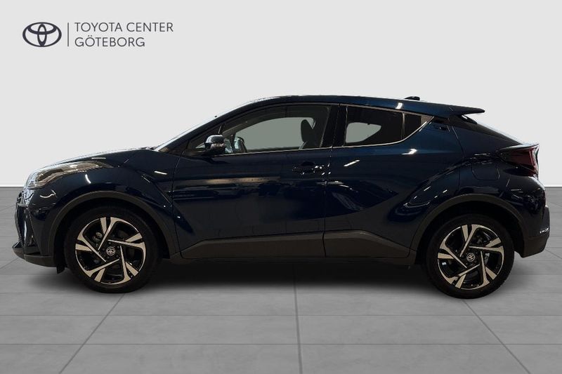 Toyota C-HR bild 5
